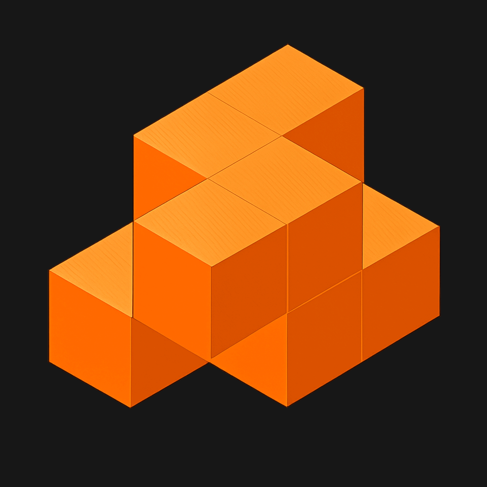 3D innovation cubes
